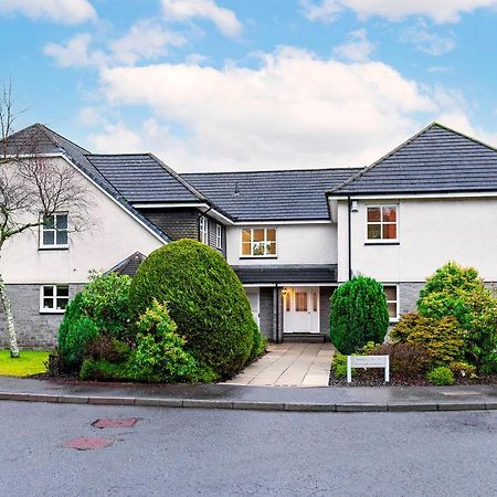 The Pines - Luxury 3-Bed Apartment Near Golf & Spa, Gleneagles, Auchterarder Exterior photo