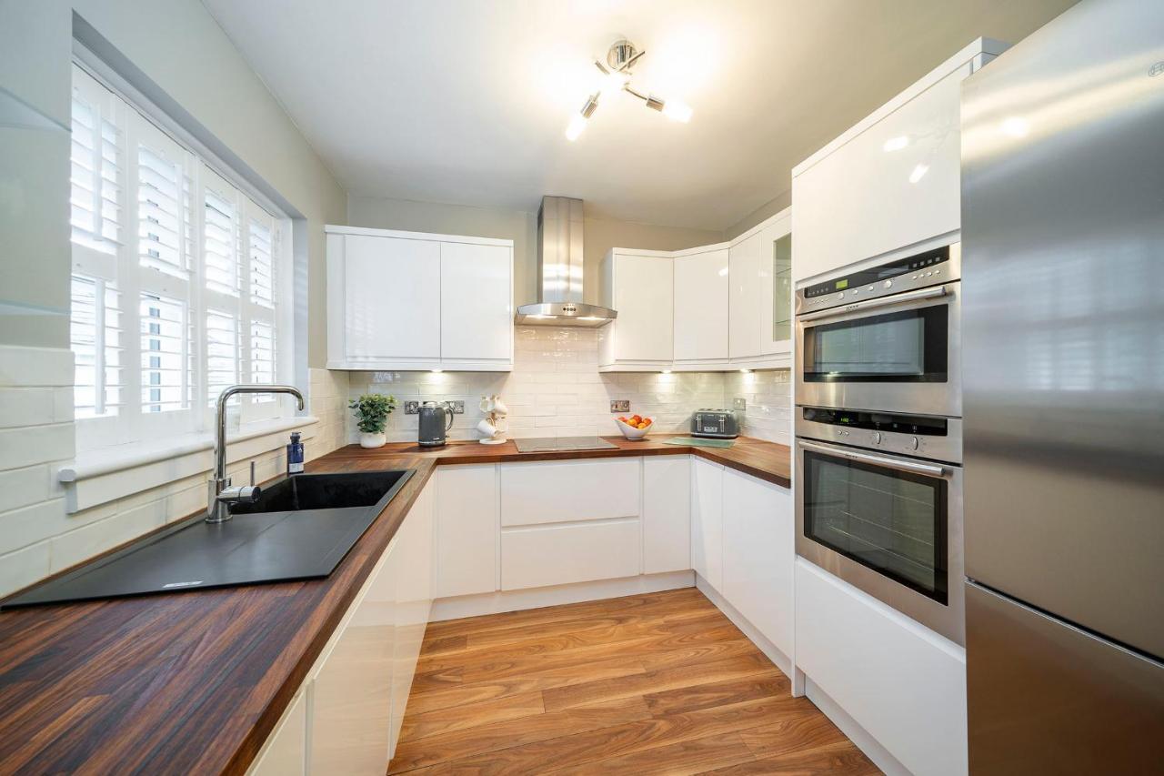 The Pines - Luxury 3-Bed Apartment Near Golf & Spa, Gleneagles, Auchterarder Exterior photo